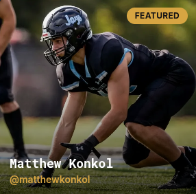 Matthew Konkol member feature