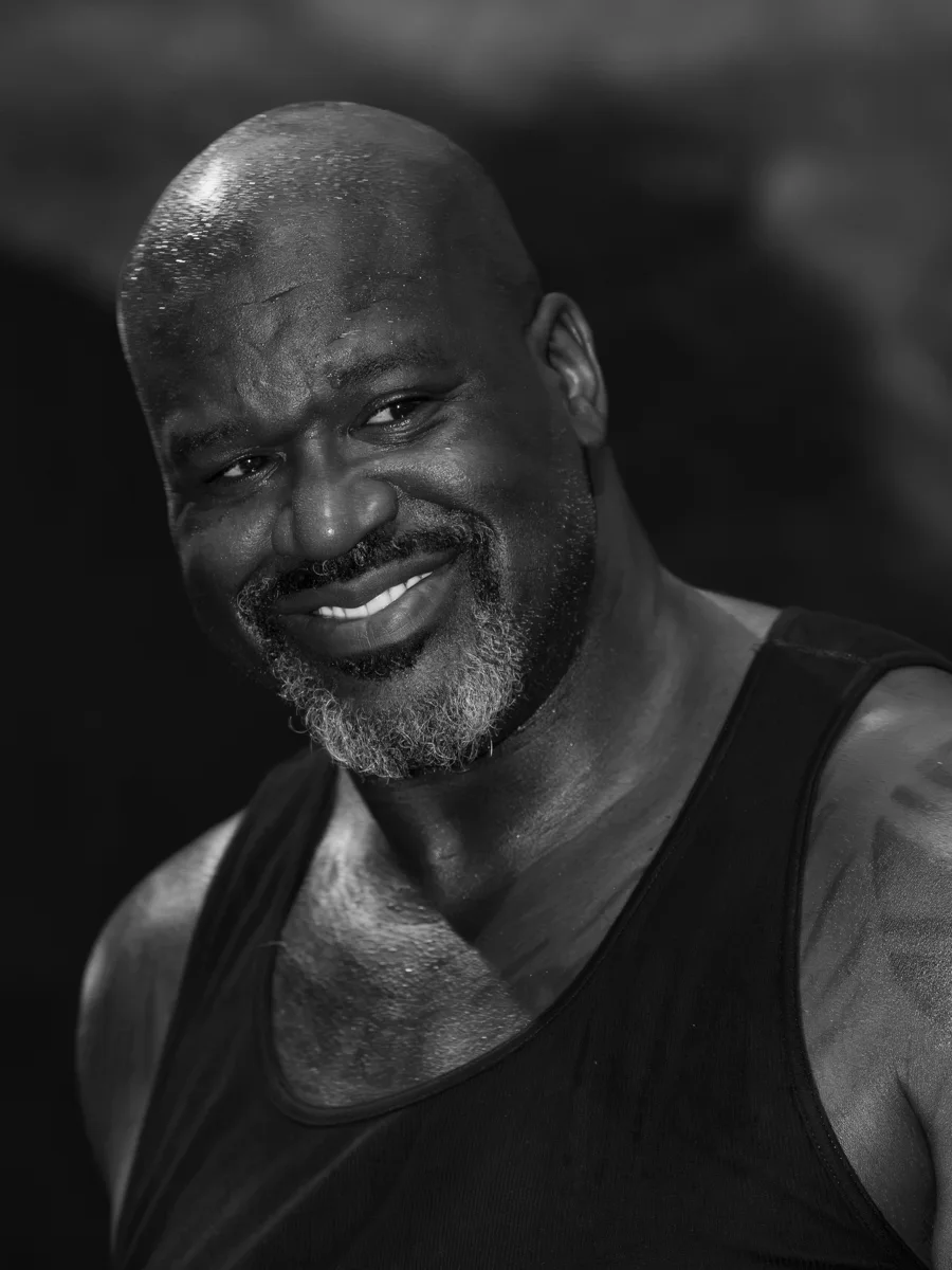 Shaquille O’Neal’s Power Hour