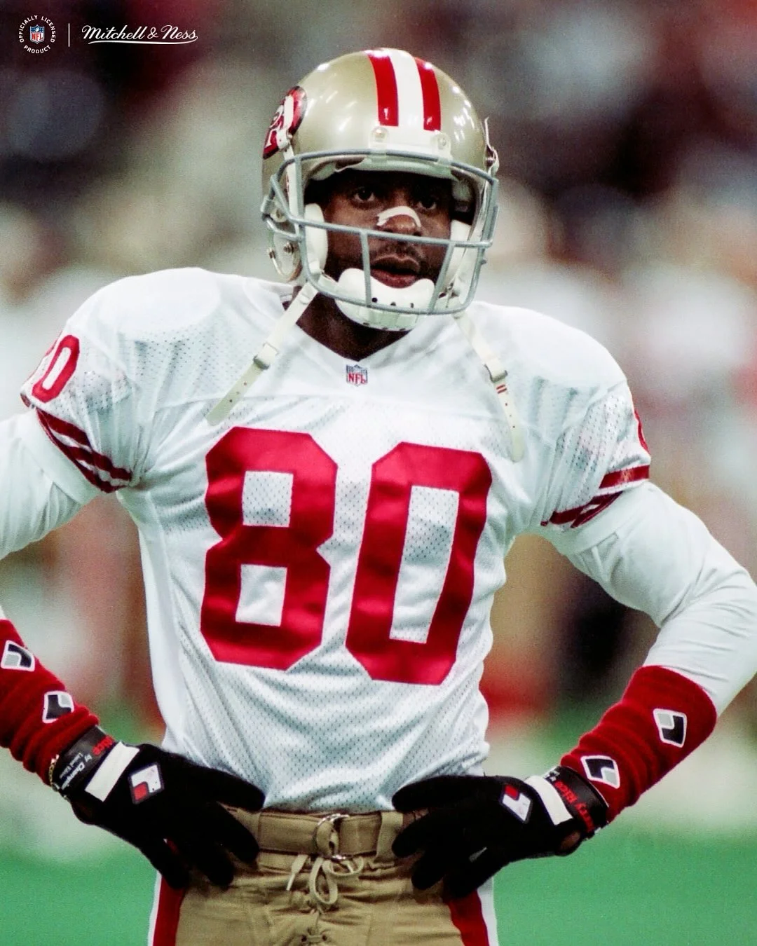 Jerry Rice, the real GOAT