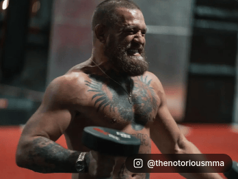 Before Anyone Believed in Conor McGregor He Believed in Himself