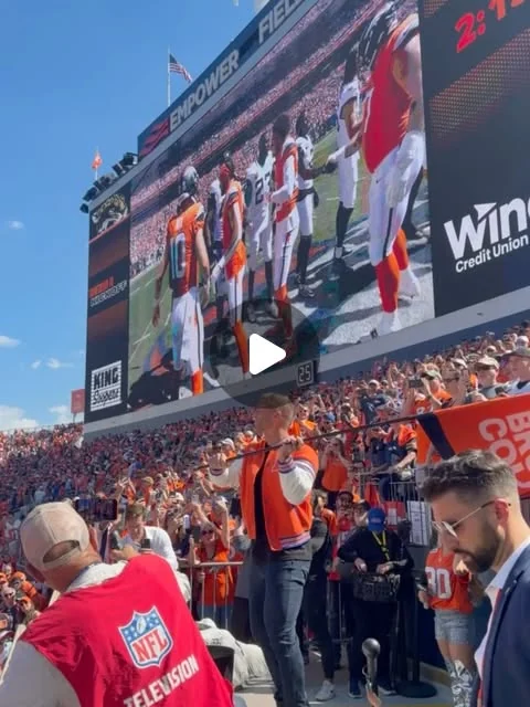 Tim Tebow with his wife Demi