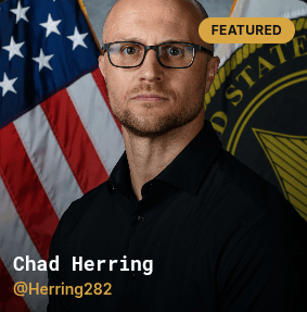 Chad Herring member feature