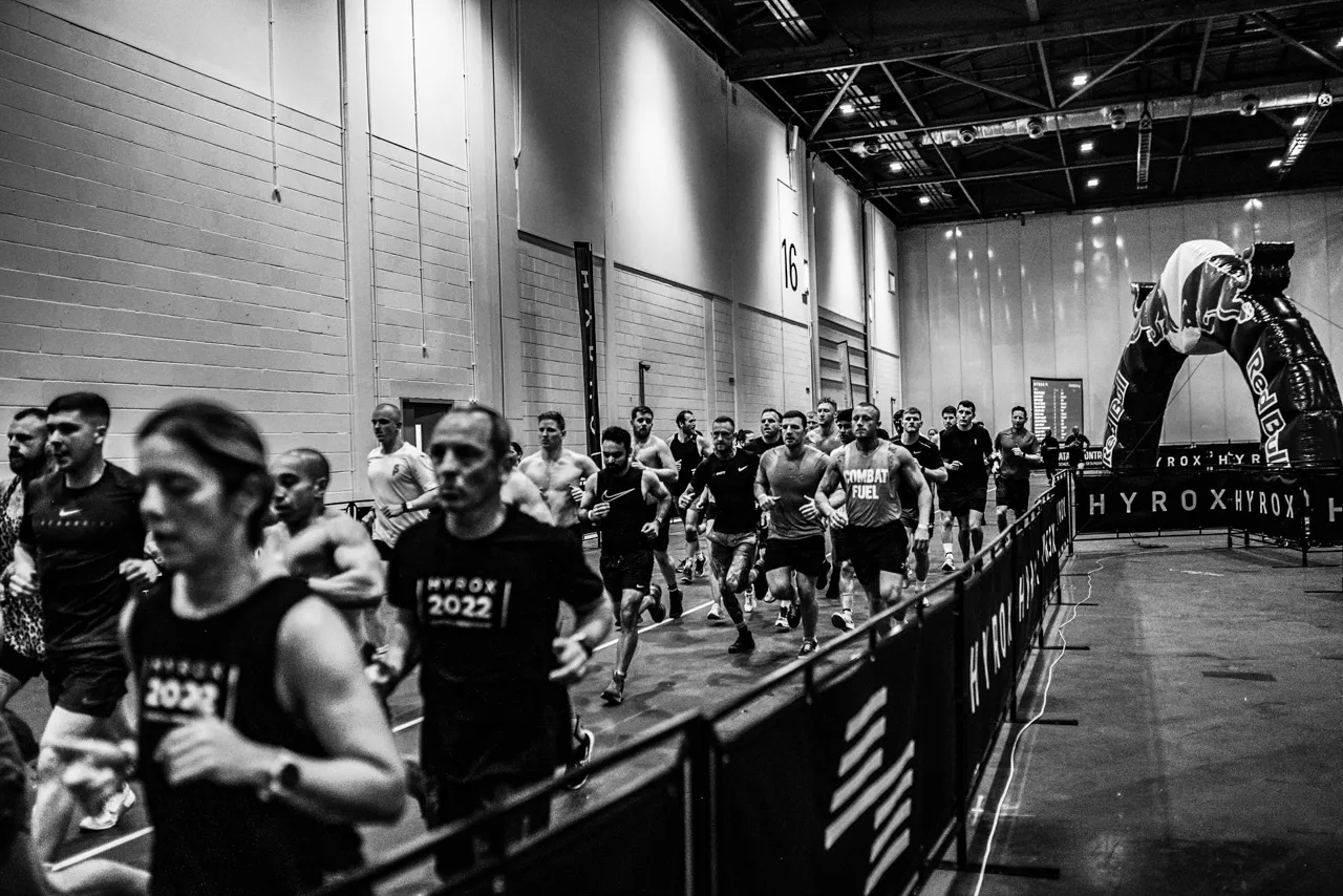 Hyrox Is the Fastest-Growing Fitness Race on Earth — Should IDNTY Athletes Jump In?