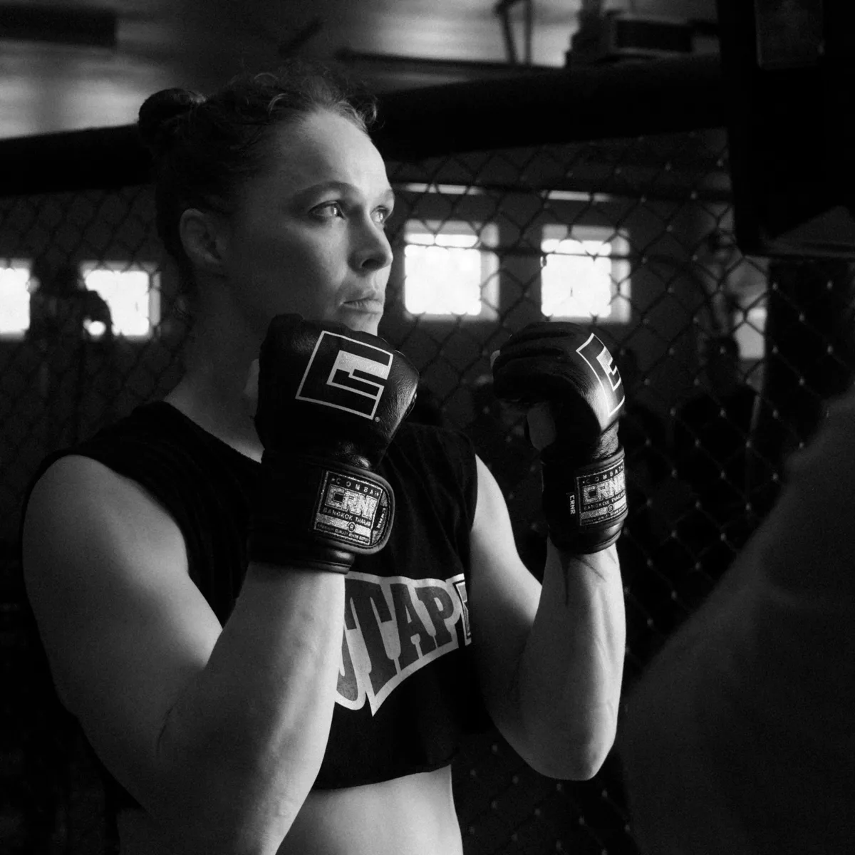 Ronda Rousey