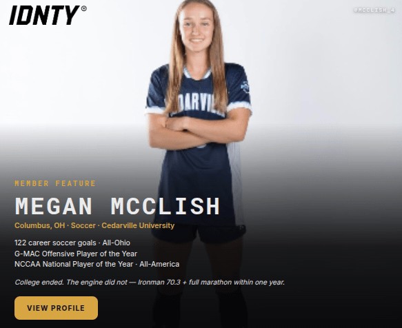 IDNTY member feature Megan McClish