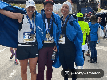 How Abby Wambach Found Her Next Championship