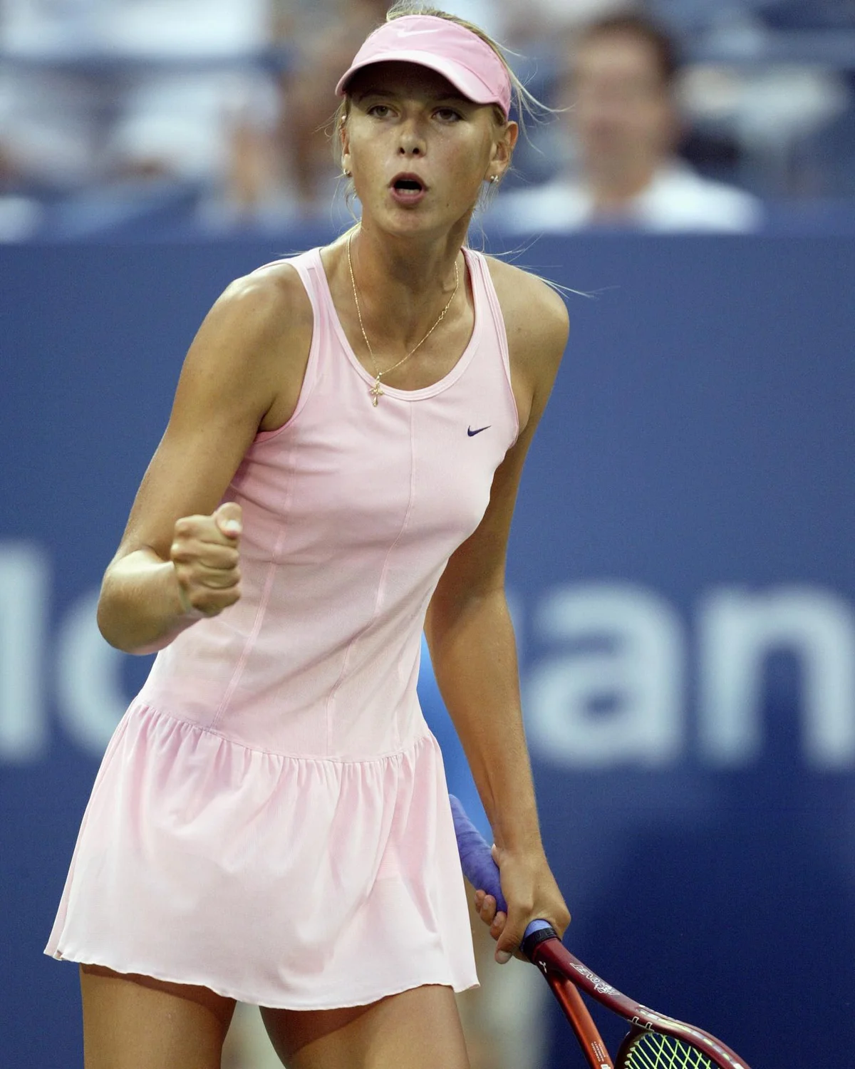 Maria Sharapova