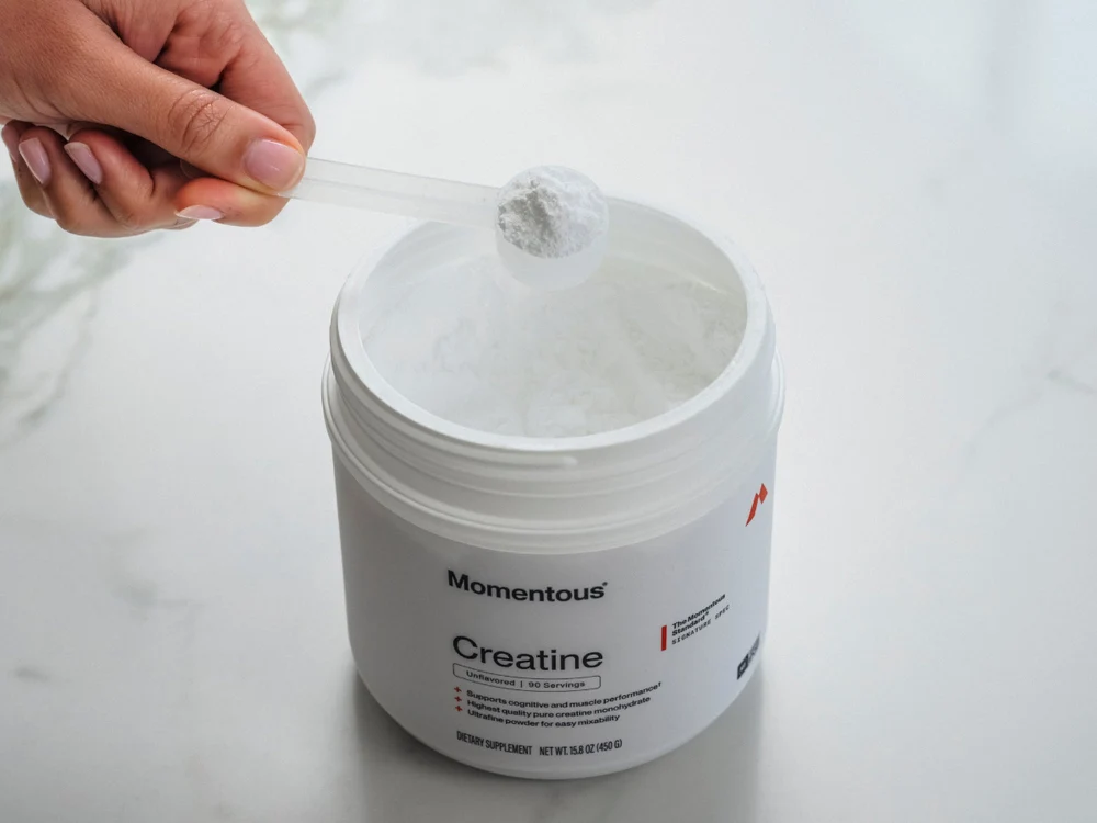 Creatine May Be The Most Proven Performance Tool You're Still Underusing