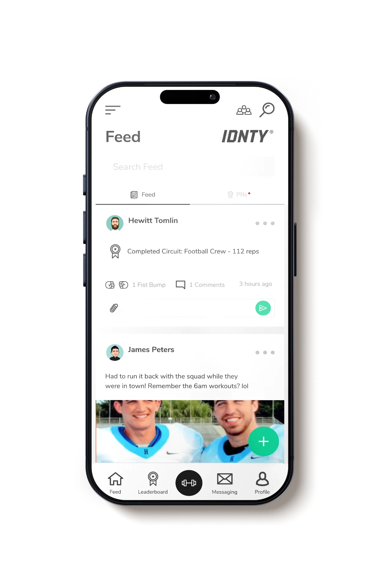 Get Inspired & Connect