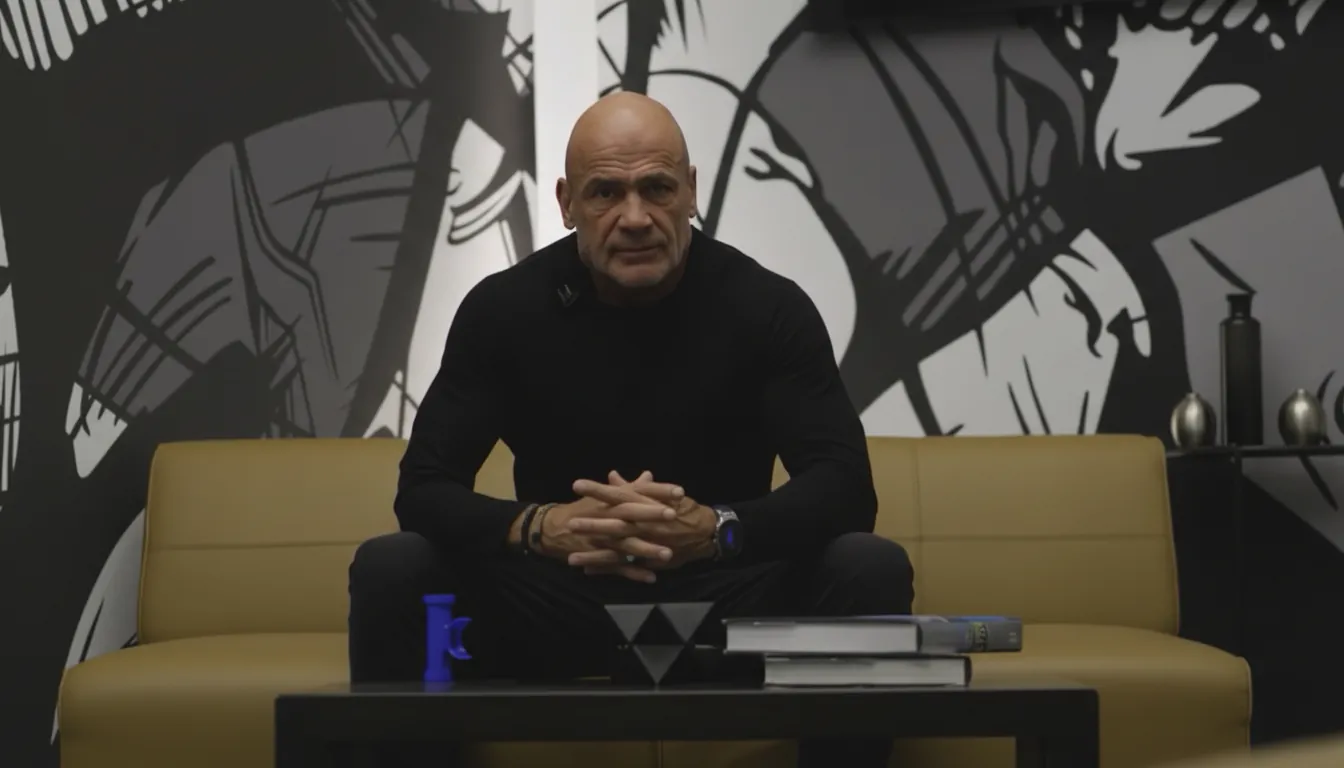 Bas Rutten