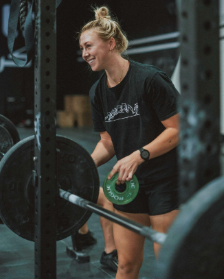 Full Send: Brittany Wiebe on Committing 100% to Growth, Grit & the Next Level