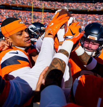 From the Weight Room to Mile High Glory