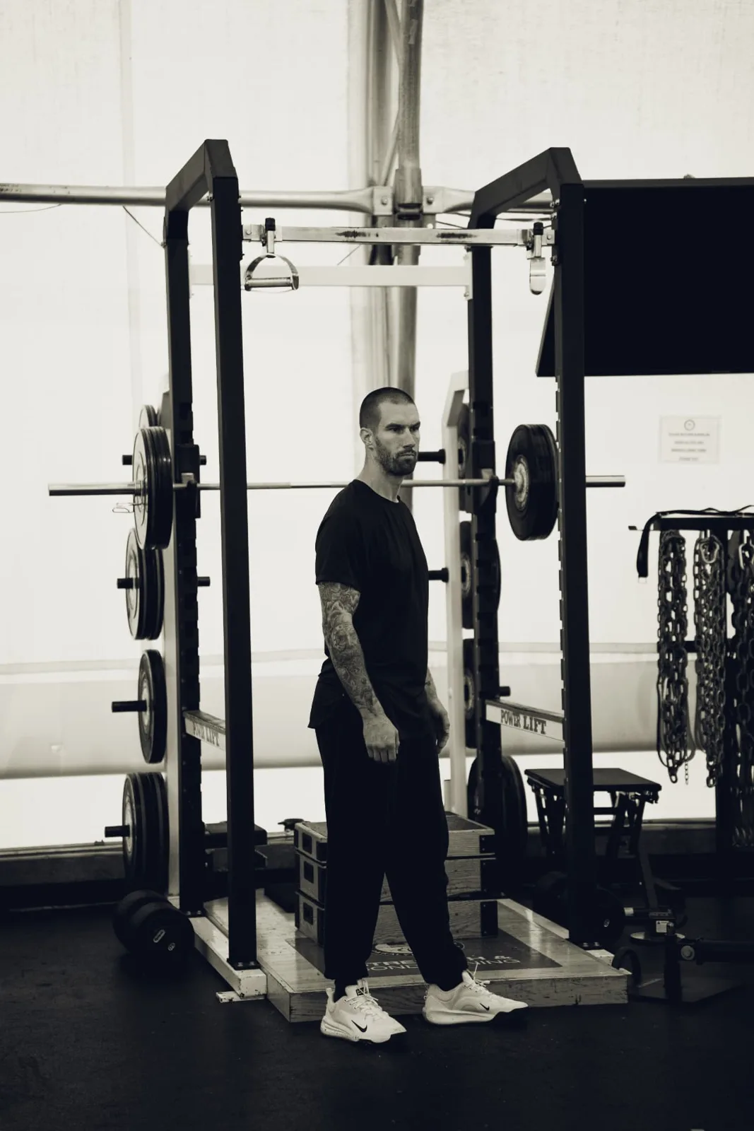 Danny Foley coaching restoration training
