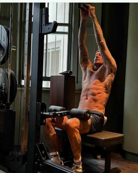 Bend It Forever: David Beckham on Staying Elite, Building Empires & Owning Your Athletic Identity After the Final Whistle