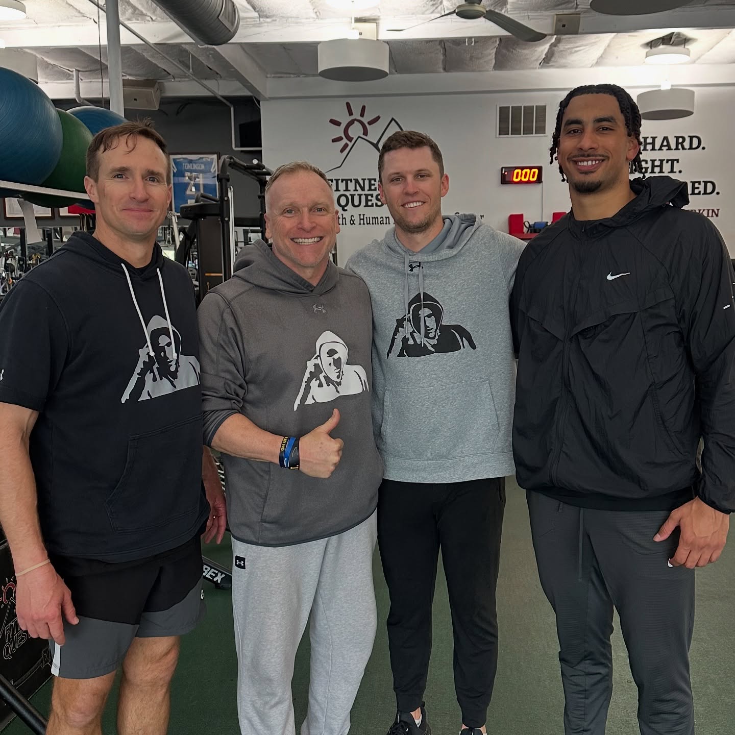 Drew Brees, Lindsey Vonn, Mike Boyle & More