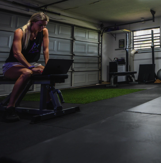 Cutting Through the Noise: Erica Mulholland on Female Athlete Training