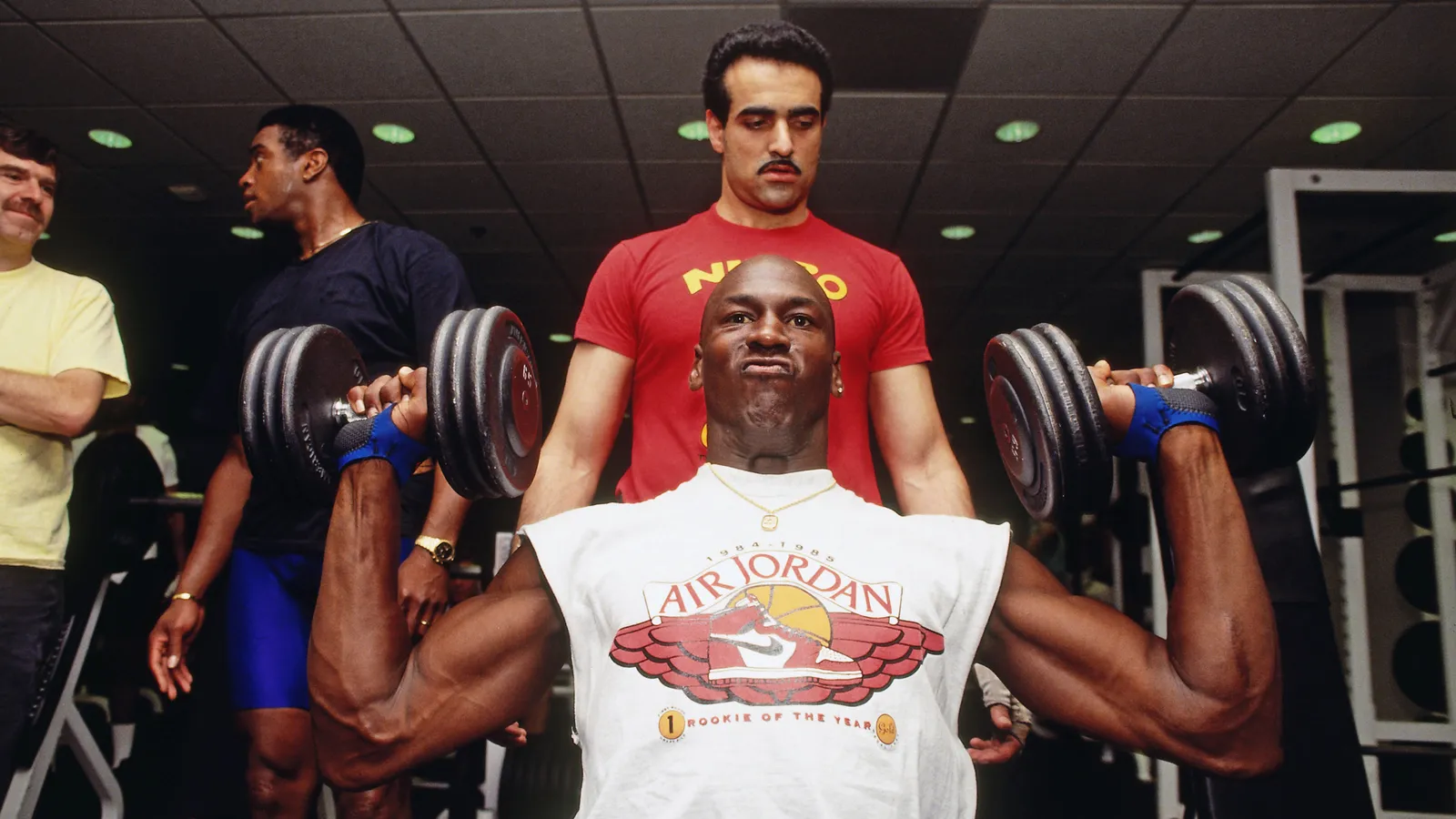 The Breakfast Club: Michael Jordan, Tim Grover & the Relentless Mindset
