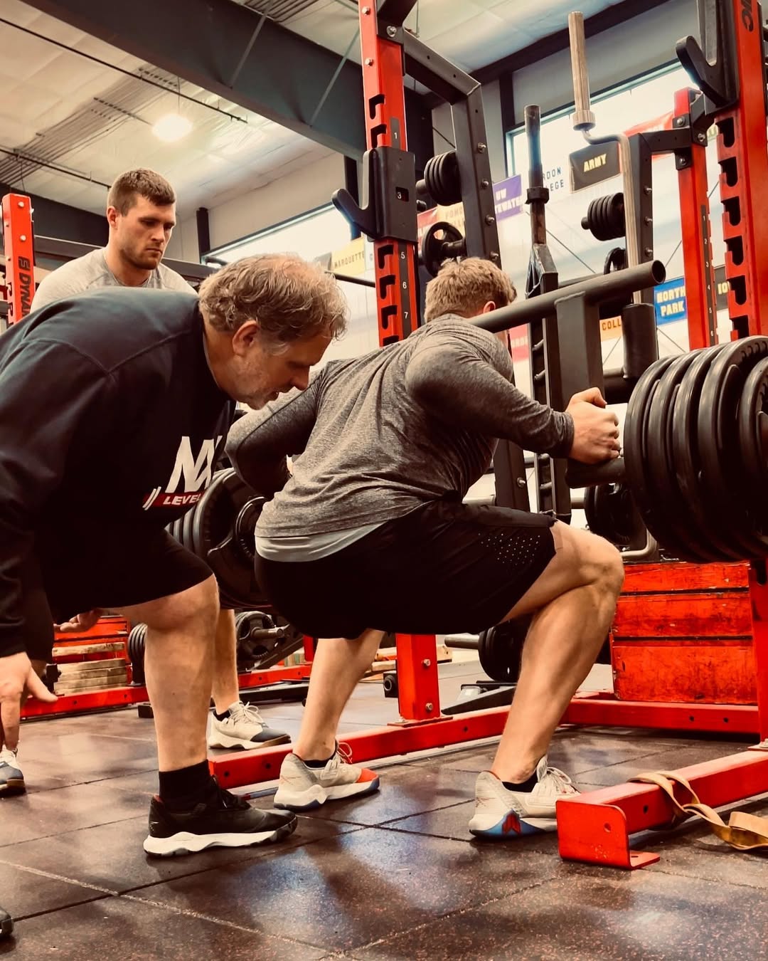 JJ Watt training with Brad Arnett at NX Level