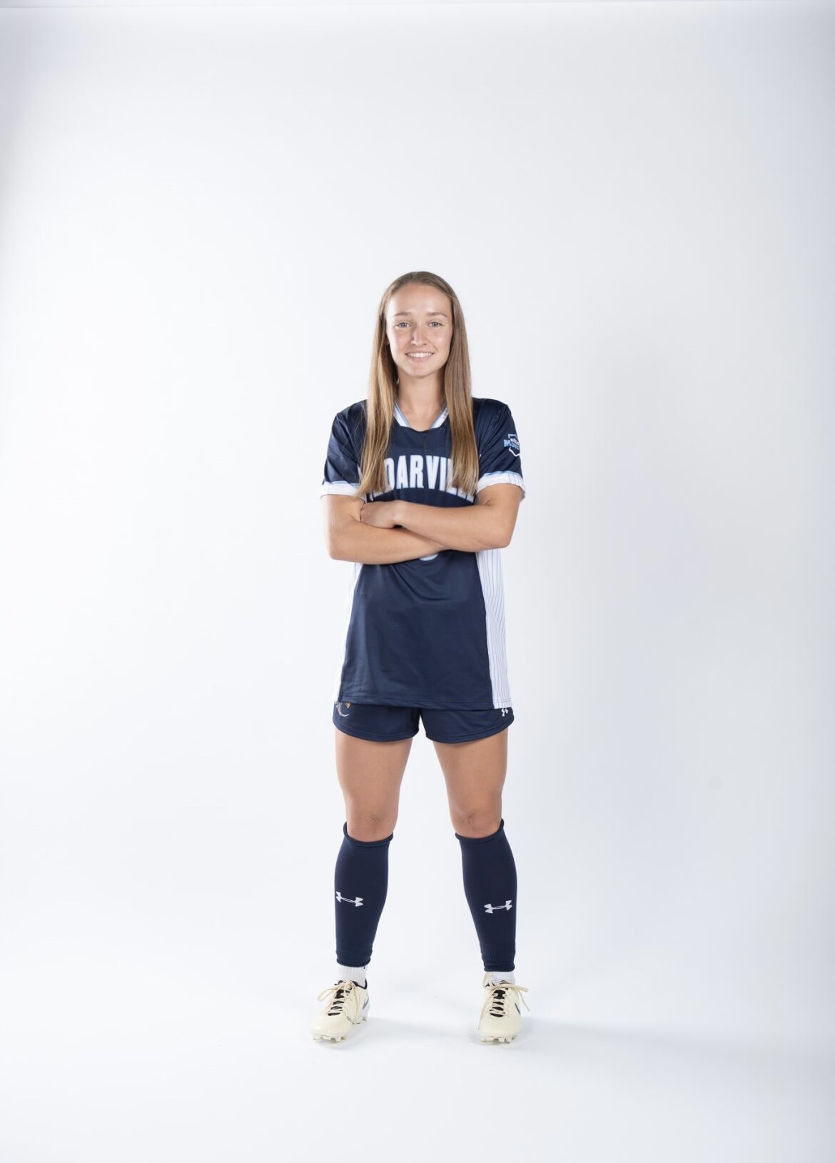 Megan McClish - Cedarville University Soccer Media Day