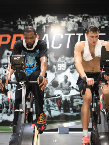 Where Legends Train: Ryan Capretta's Proactive Sports Performance