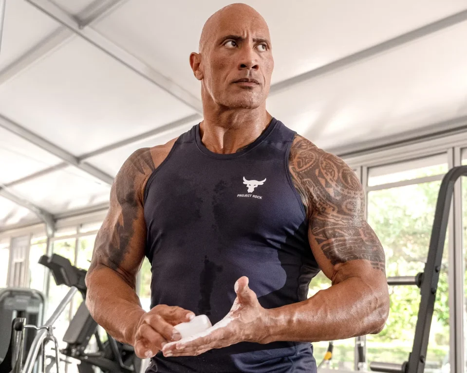 The Hardest Worker In The Room: The Rock’s Iron Paradise System