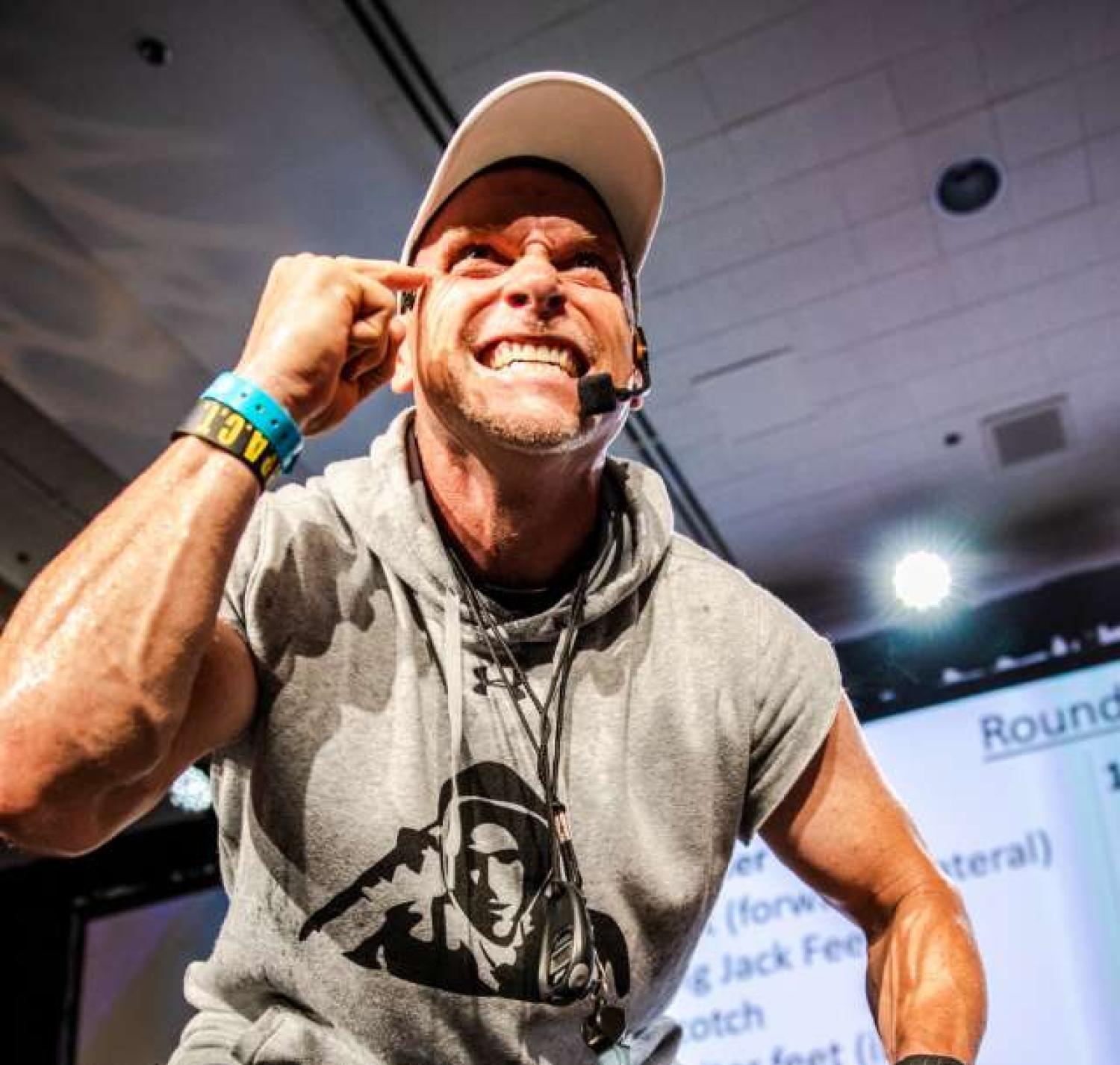 Get Your Mind Right: Todd Durkin Shares the Secrets to Peak Performance