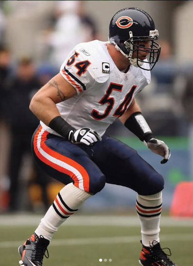 Breaking Through Barriers: The Urlacher Way